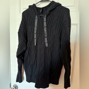 Torrid black lounge hoodie women’s plus size 2